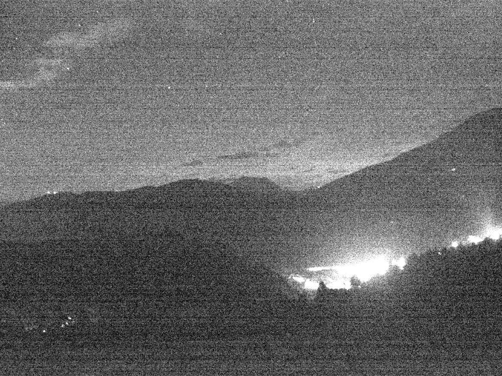 Archiv Foto Webcam Sicht vom Dorf Hofern auf Kiens im Pustertal