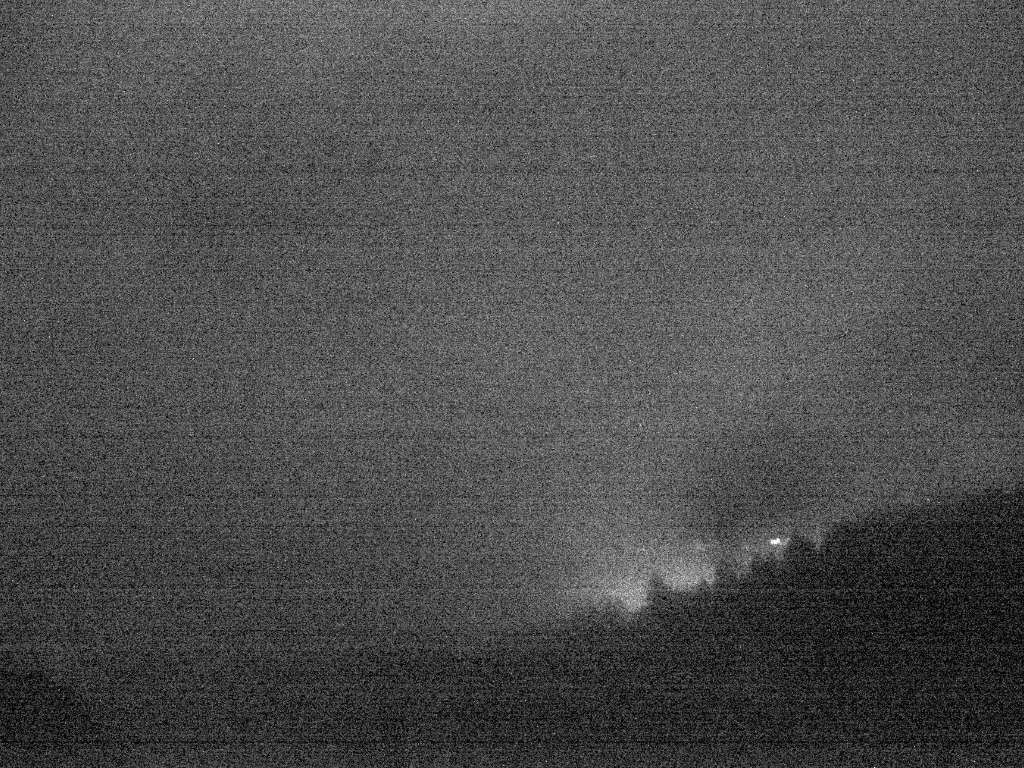 Archiv Foto Webcam Sicht vom Dorf Hofern auf Kiens im Pustertal