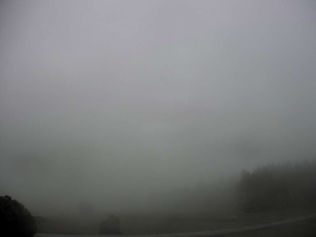 Archiv Foto Webcam Sicht vom Dorf Hofern auf Kiens im Pustertal