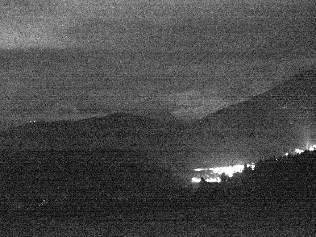 Archiv Foto Webcam Sicht vom Dorf Hofern auf Kiens im Pustertal