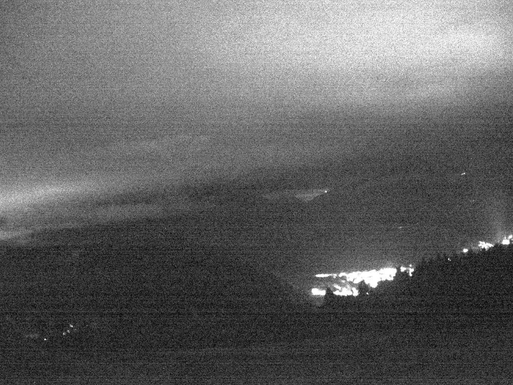 Archived image Webcam Outlook from Hofern towards Chienes, South Tyrol