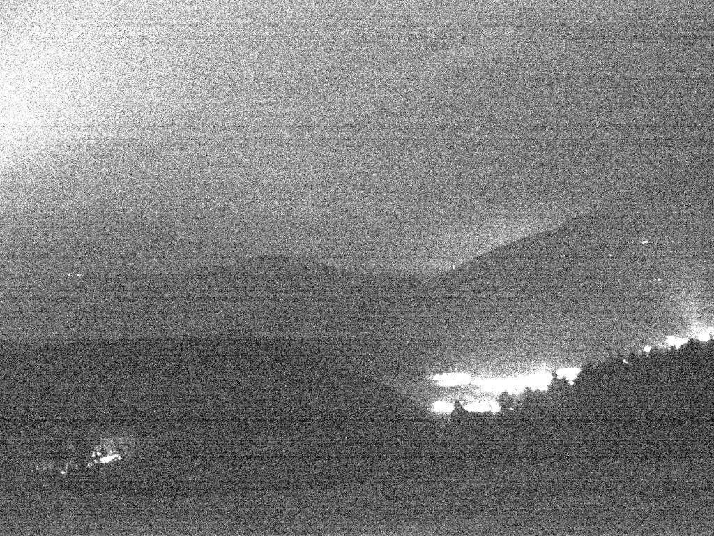 Archiv Foto Webcam Sicht vom Dorf Hofern auf Kiens im Pustertal