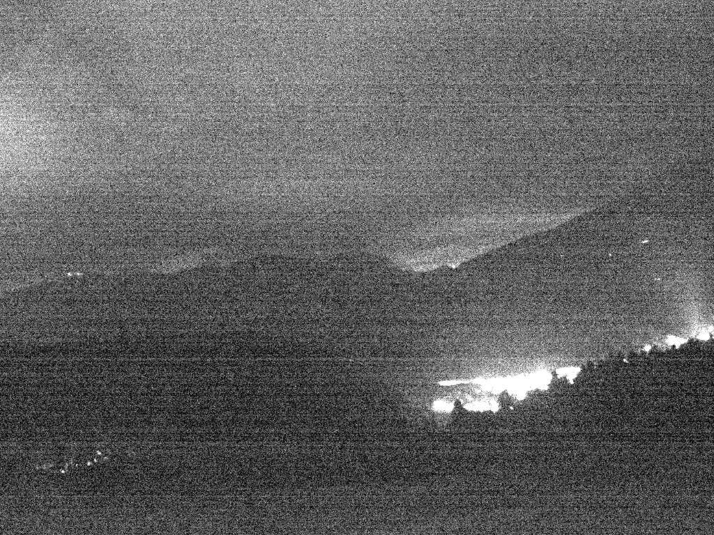 Archiv Foto Webcam Sicht vom Dorf Hofern auf Kiens im Pustertal