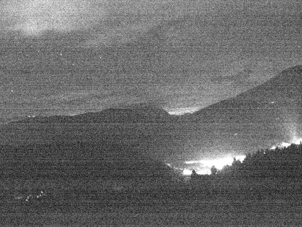 Archiv Foto Webcam Sicht vom Dorf Hofern auf Kiens im Pustertal