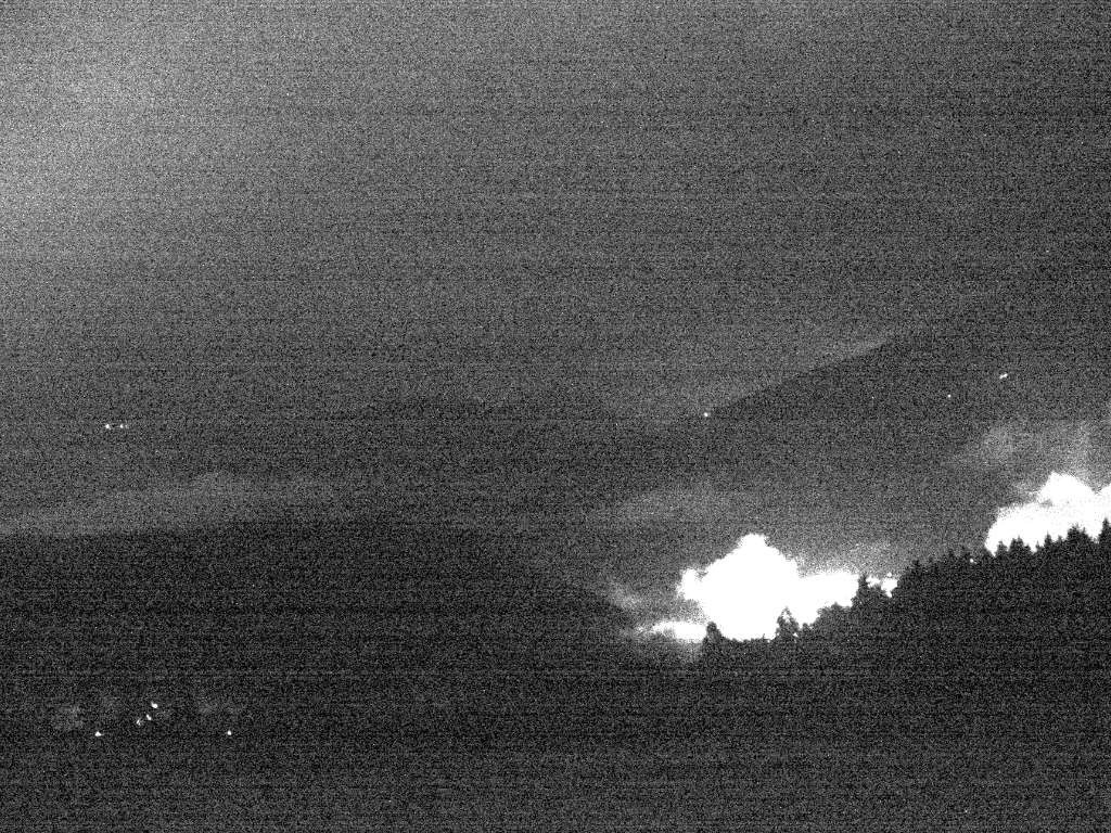 Archived image Webcam Outlook from Hofern towards Chienes, South Tyrol