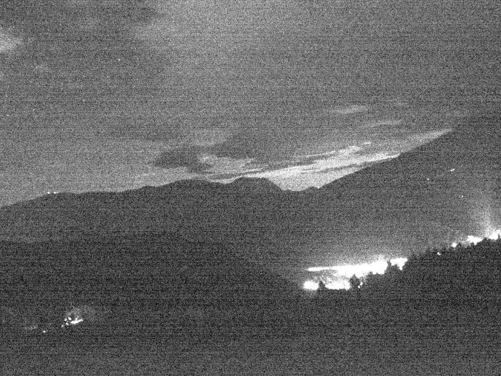 Archiv Foto Webcam Sicht vom Dorf Hofern auf Kiens im Pustertal