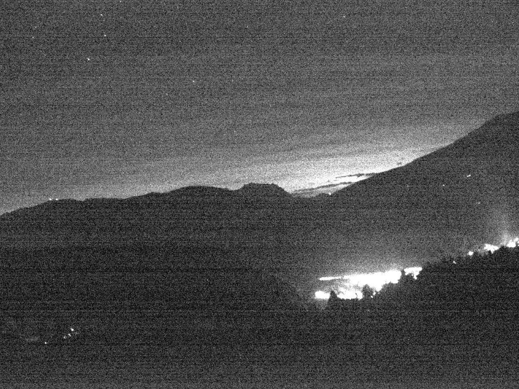 Archiv Foto Webcam Sicht vom Dorf Hofern auf Kiens im Pustertal