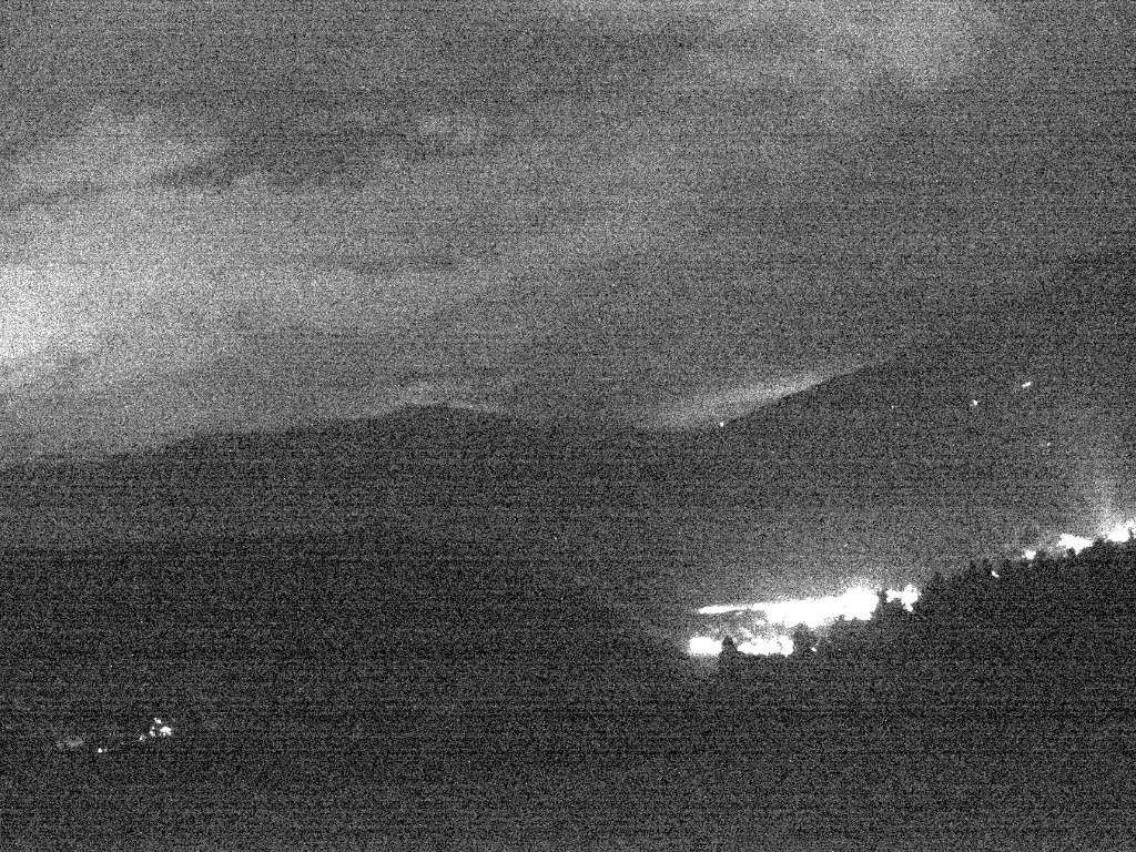 Archiv Foto Webcam Sicht vom Dorf Hofern auf Kiens im Pustertal
