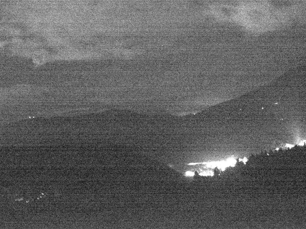 Archiv Foto Webcam Sicht vom Dorf Hofern auf Kiens im Pustertal