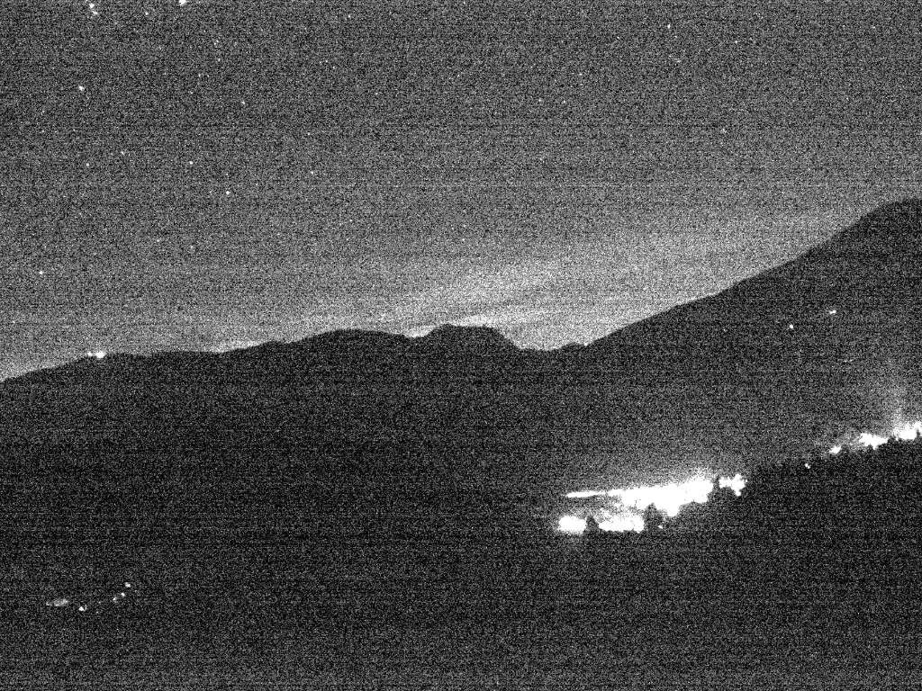 Archived image Webcam Outlook from Hofern towards Chienes, South Tyrol