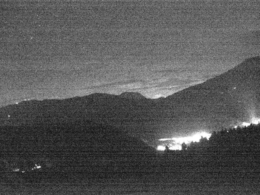 Archiv Foto Webcam Sicht vom Dorf Hofern auf Kiens im Pustertal