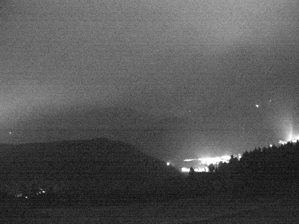 Archiv Foto Webcam Sicht vom Dorf Hofern auf Kiens im Pustertal