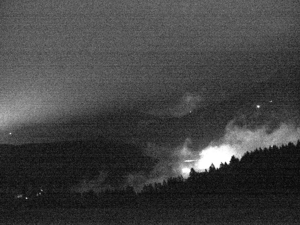 Archiv Foto Webcam Sicht vom Dorf Hofern auf Kiens im Pustertal