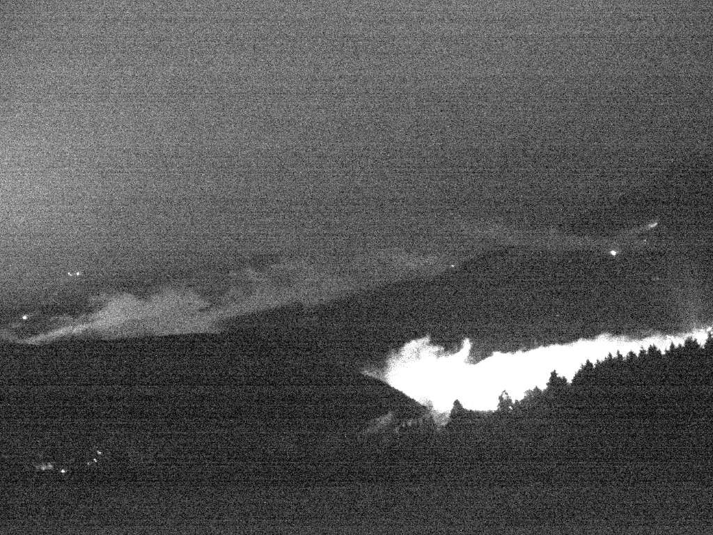 Archiv Foto Webcam Sicht vom Dorf Hofern auf Kiens im Pustertal