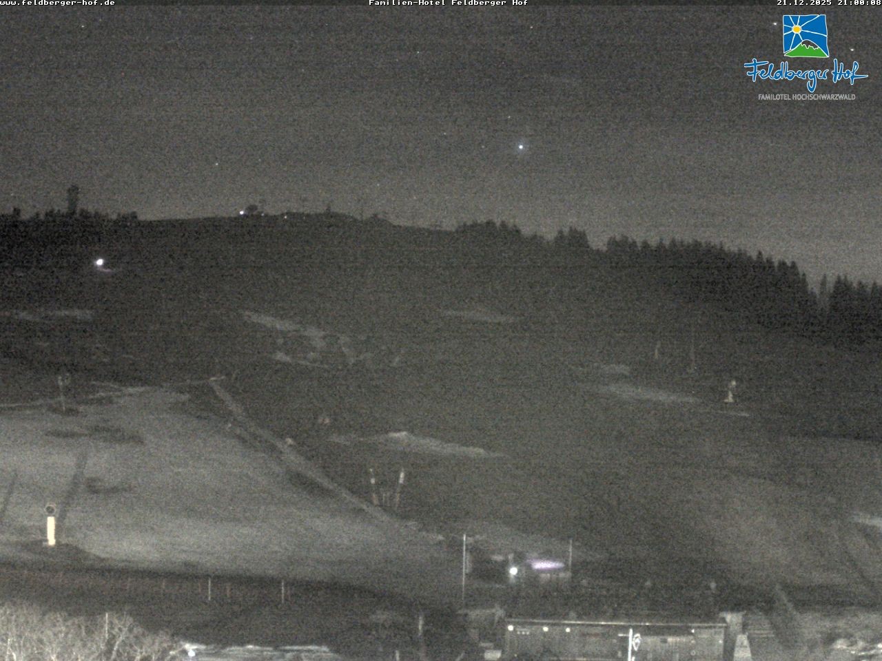 Archiv Foto Webcam am Feldberger Hof