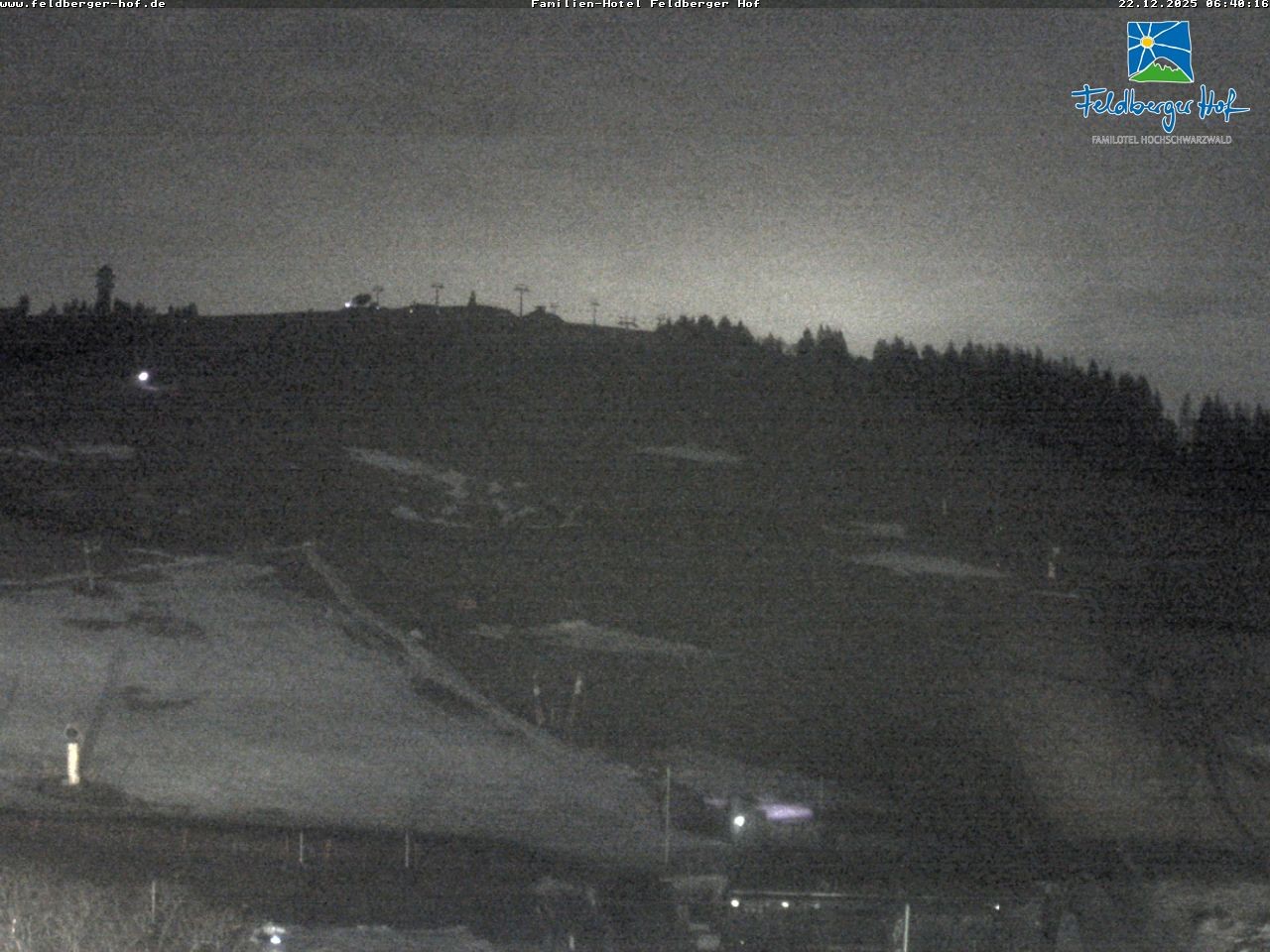 Archiv Foto Webcam am Feldberger Hof