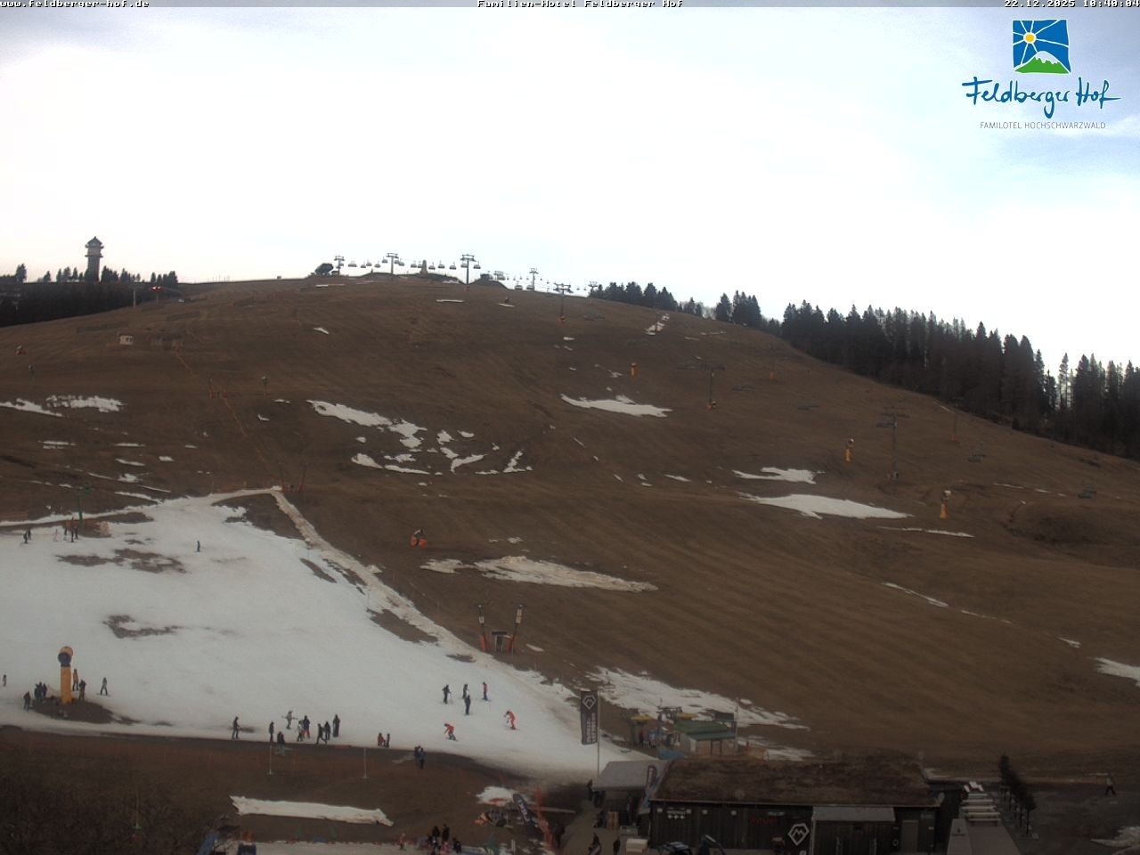 Archiv Foto Webcam am Feldberger Hof