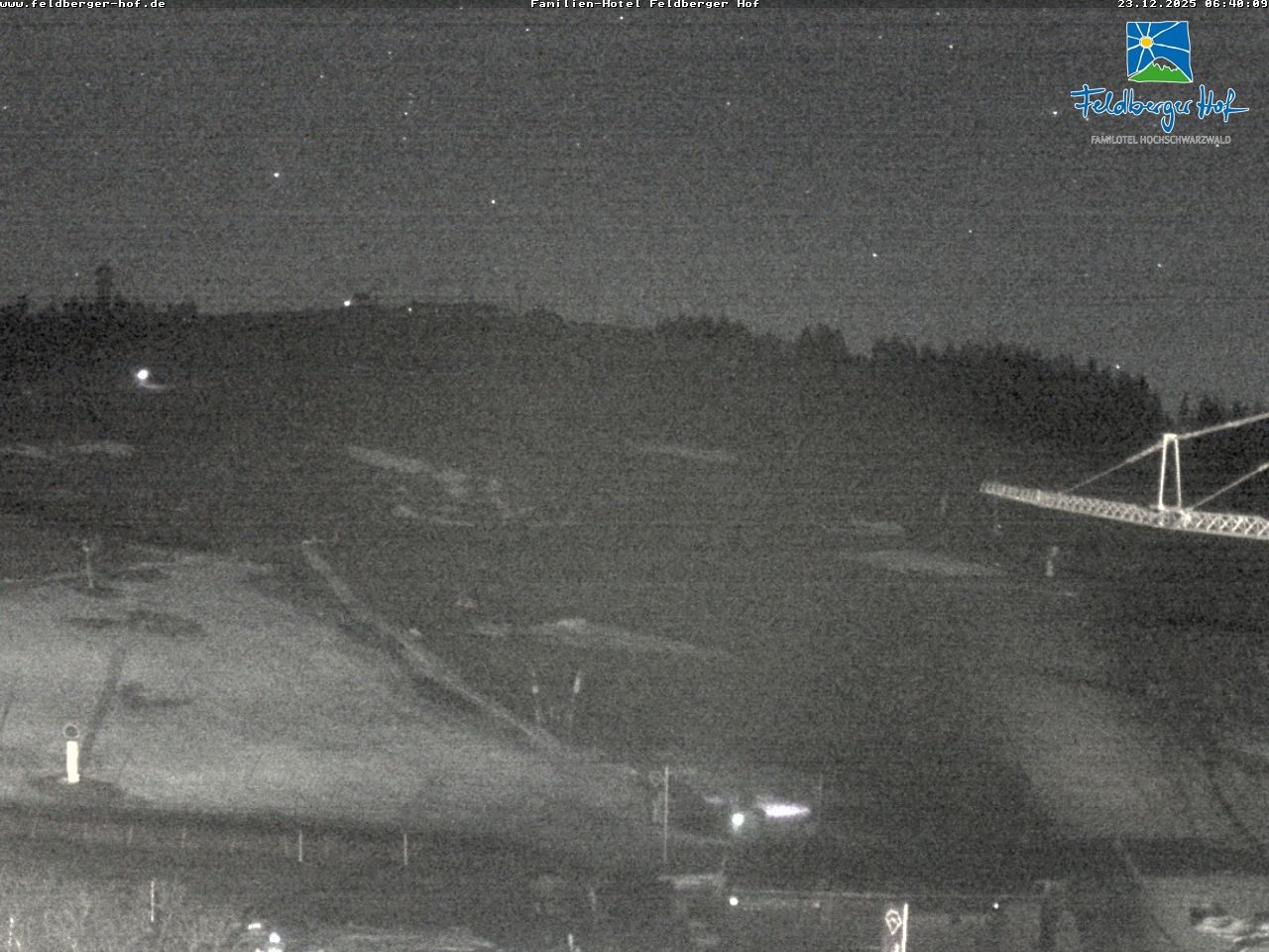 Archiv Foto Webcam am Feldberger Hof