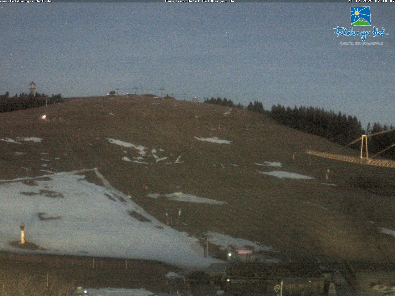 Archiv Foto Webcam am Feldberger Hof