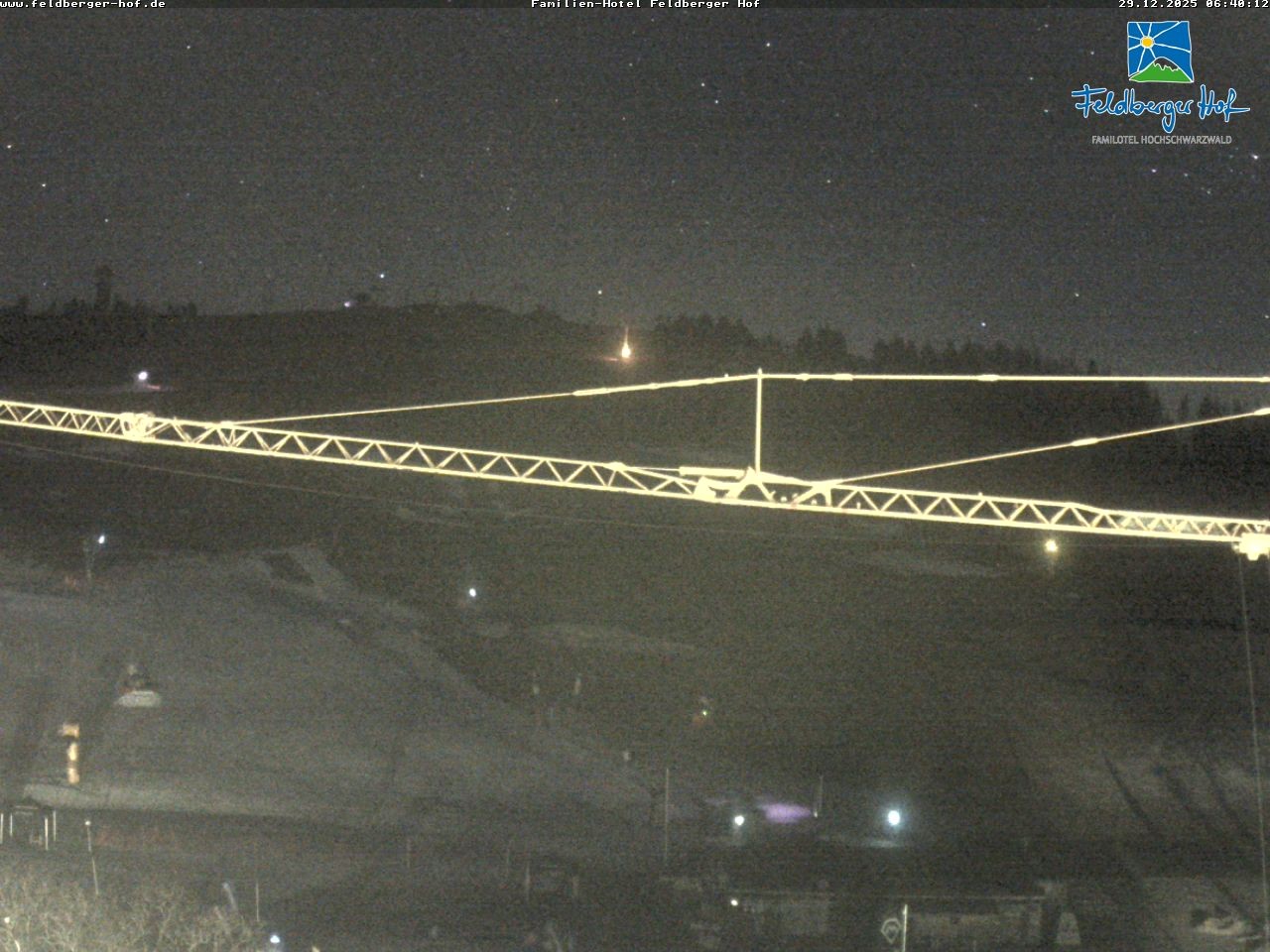 Archiv Foto Webcam am Feldberger Hof