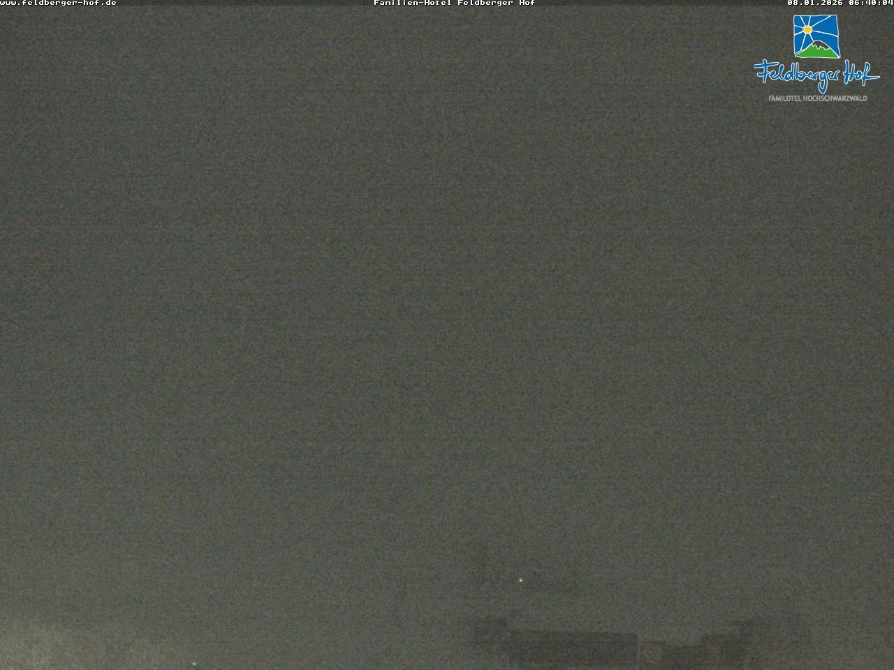 Archiv Foto Webcam am Feldberger Hof