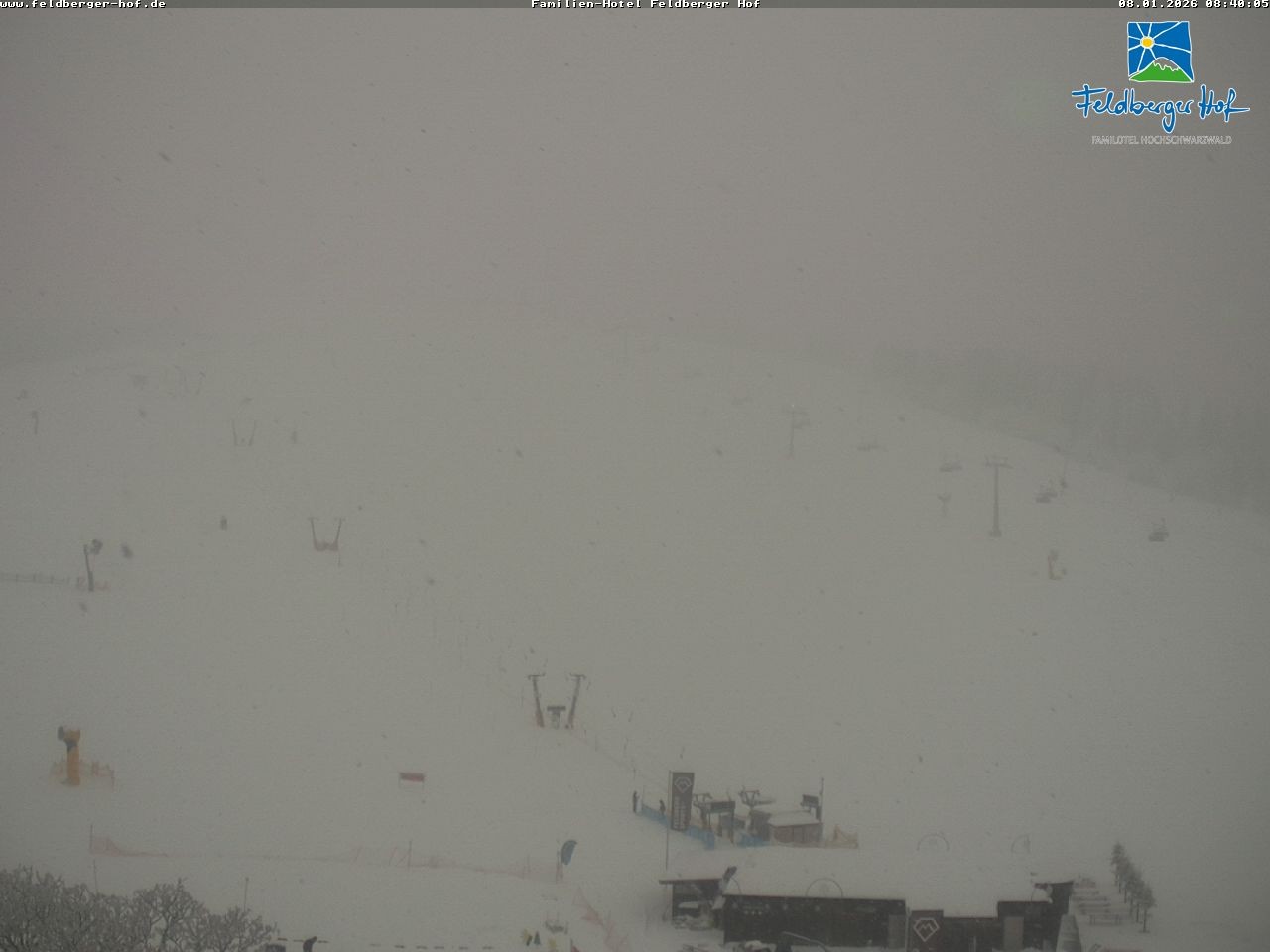 Archiv Foto Webcam am Feldberger Hof