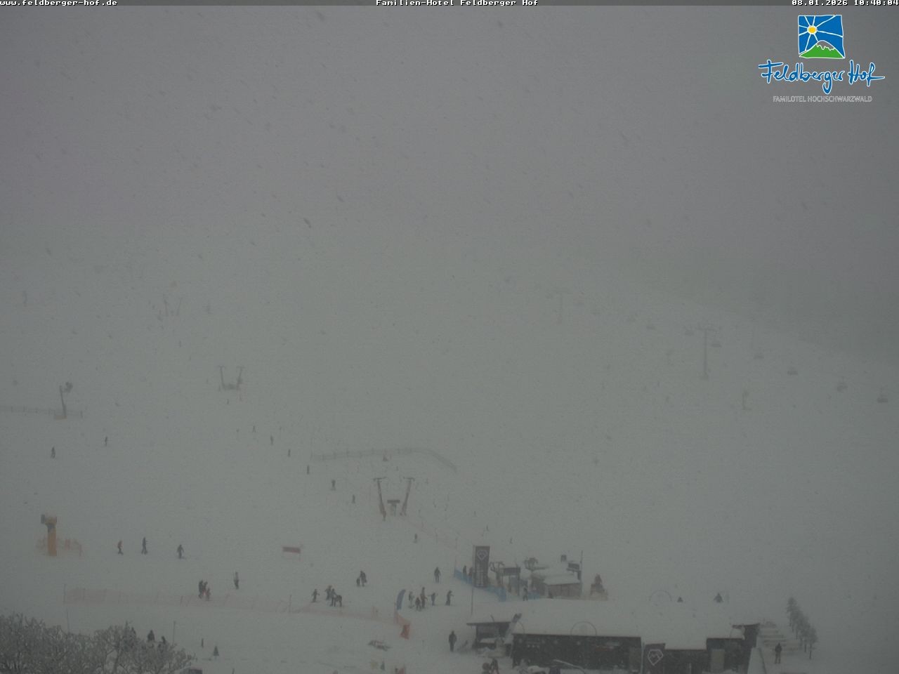 Archiv Foto Webcam am Feldberger Hof