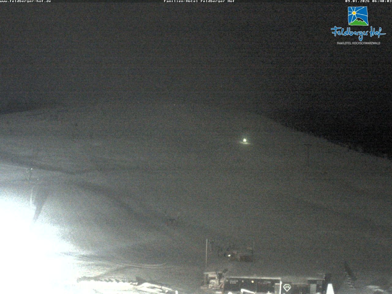 Archiv Foto Webcam am Feldberger Hof