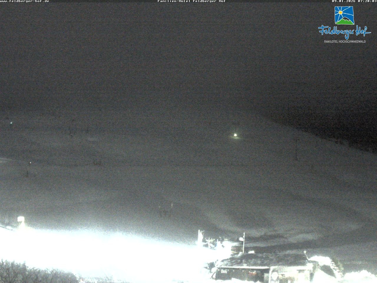 Archiv Foto Webcam am Feldberger Hof