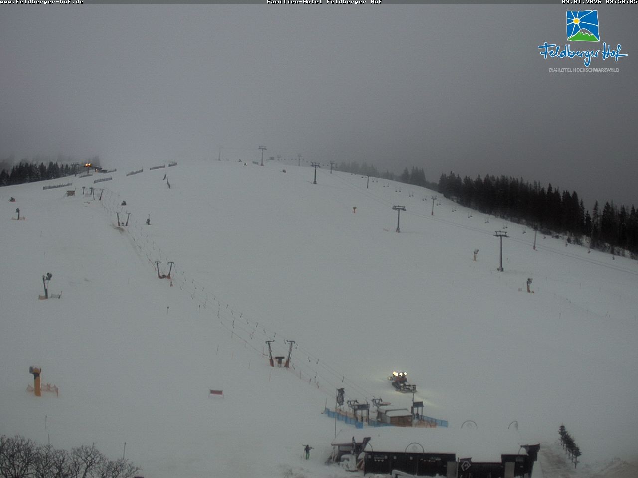 Archiv Foto Webcam am Feldberger Hof