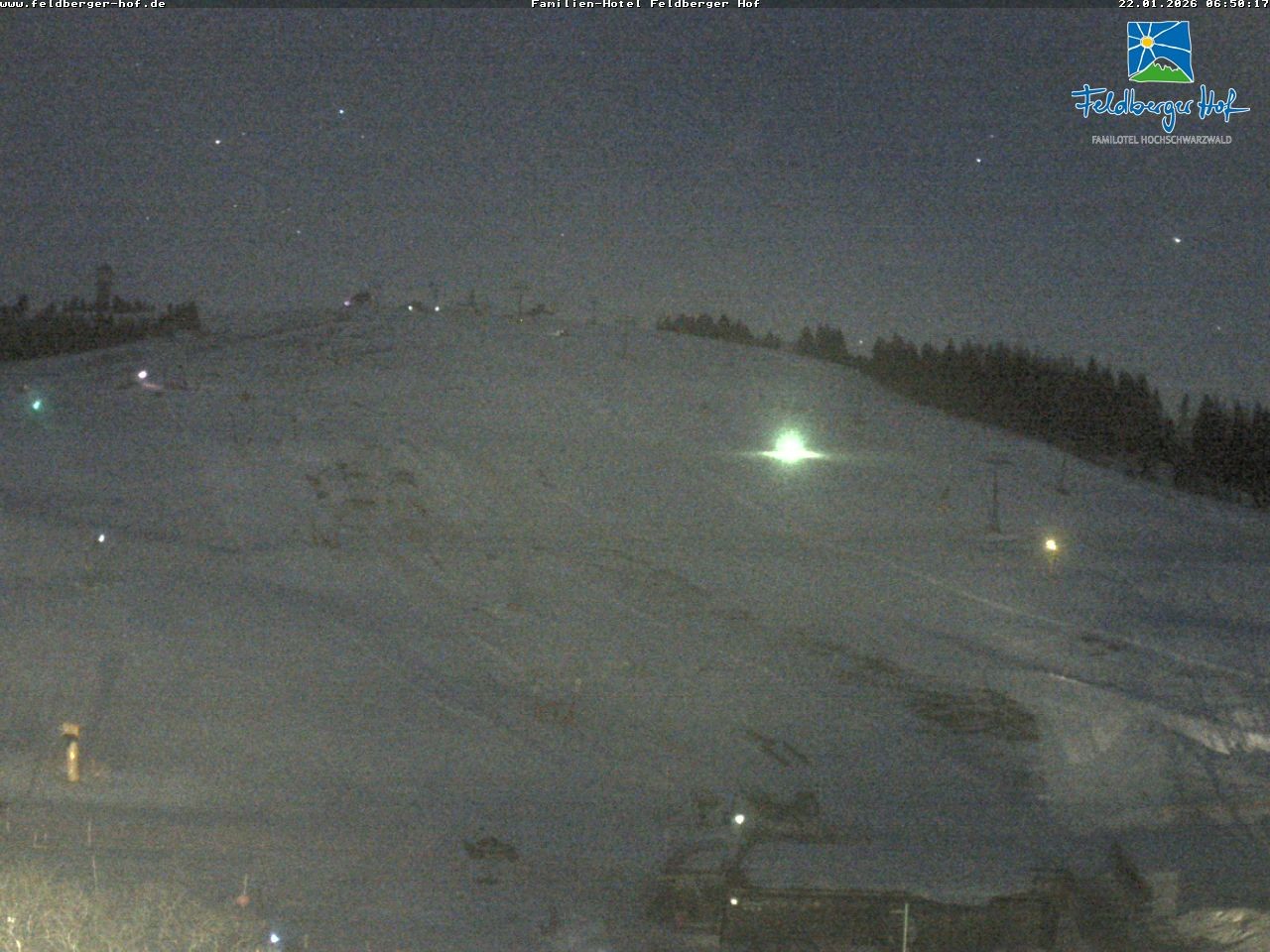 Archived image Webcam Feldberger Hof