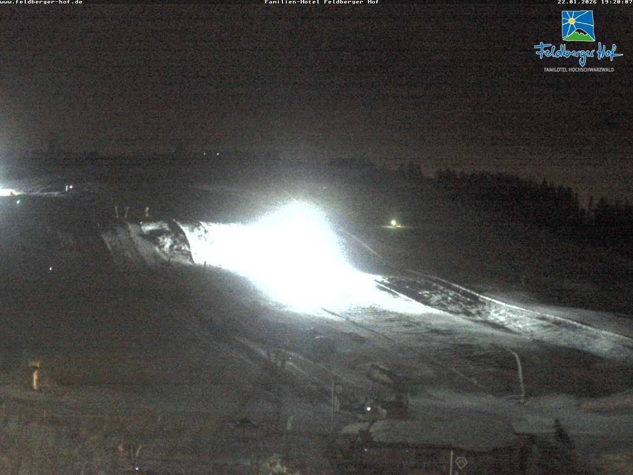 Archiv Foto Webcam am Feldberger Hof