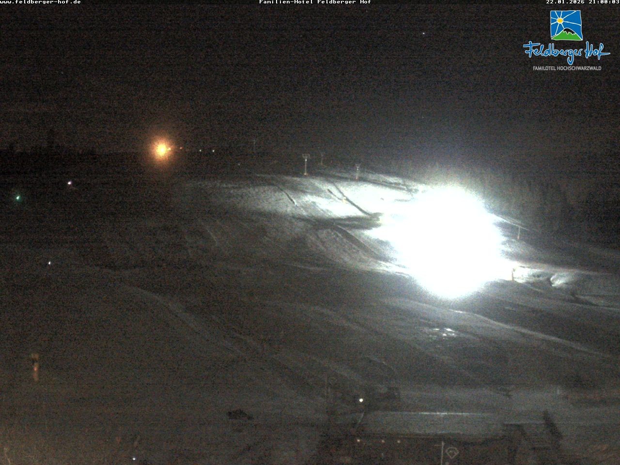 Archiv Foto Webcam am Feldberger Hof