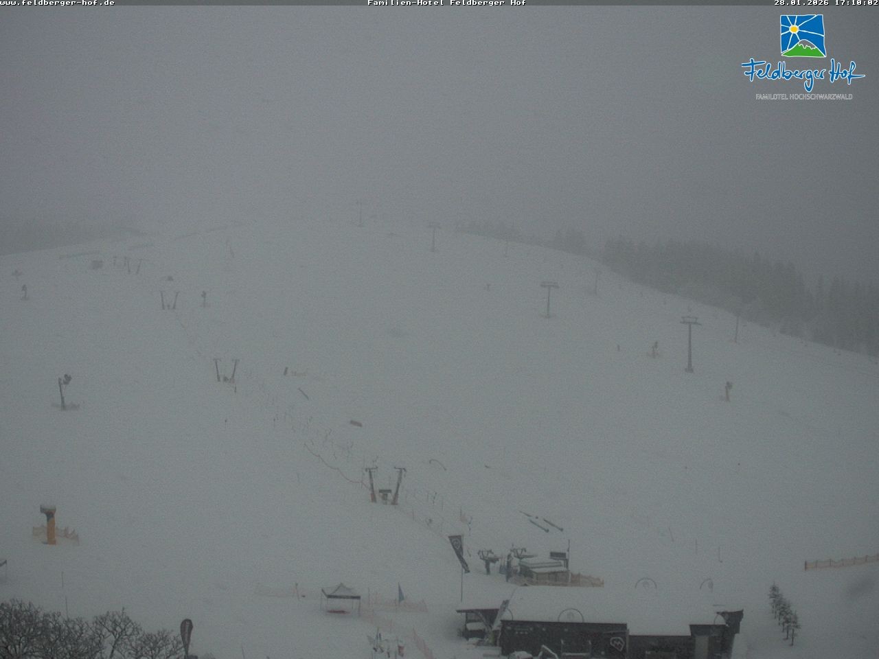 Archiv Foto Webcam am Feldberger Hof