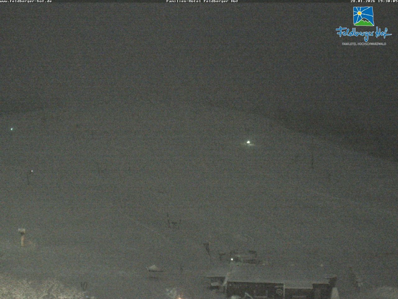 Archiv Foto Webcam am Feldberger Hof