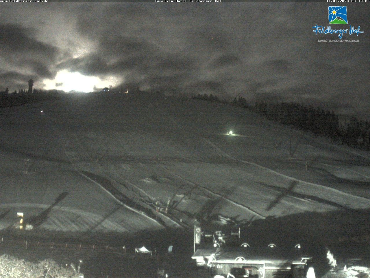 Archiv Foto Webcam am Feldberger Hof