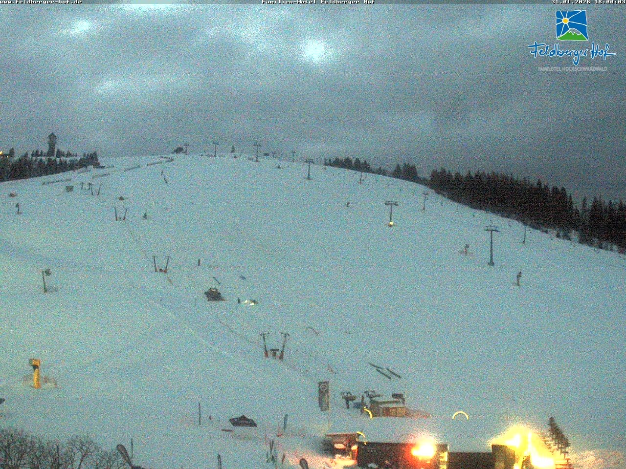 Archiv Foto Webcam am Feldberger Hof