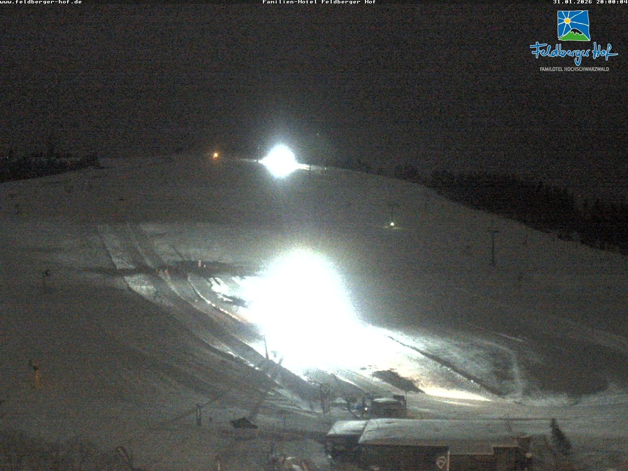 Archiv Foto Webcam am Feldberger Hof