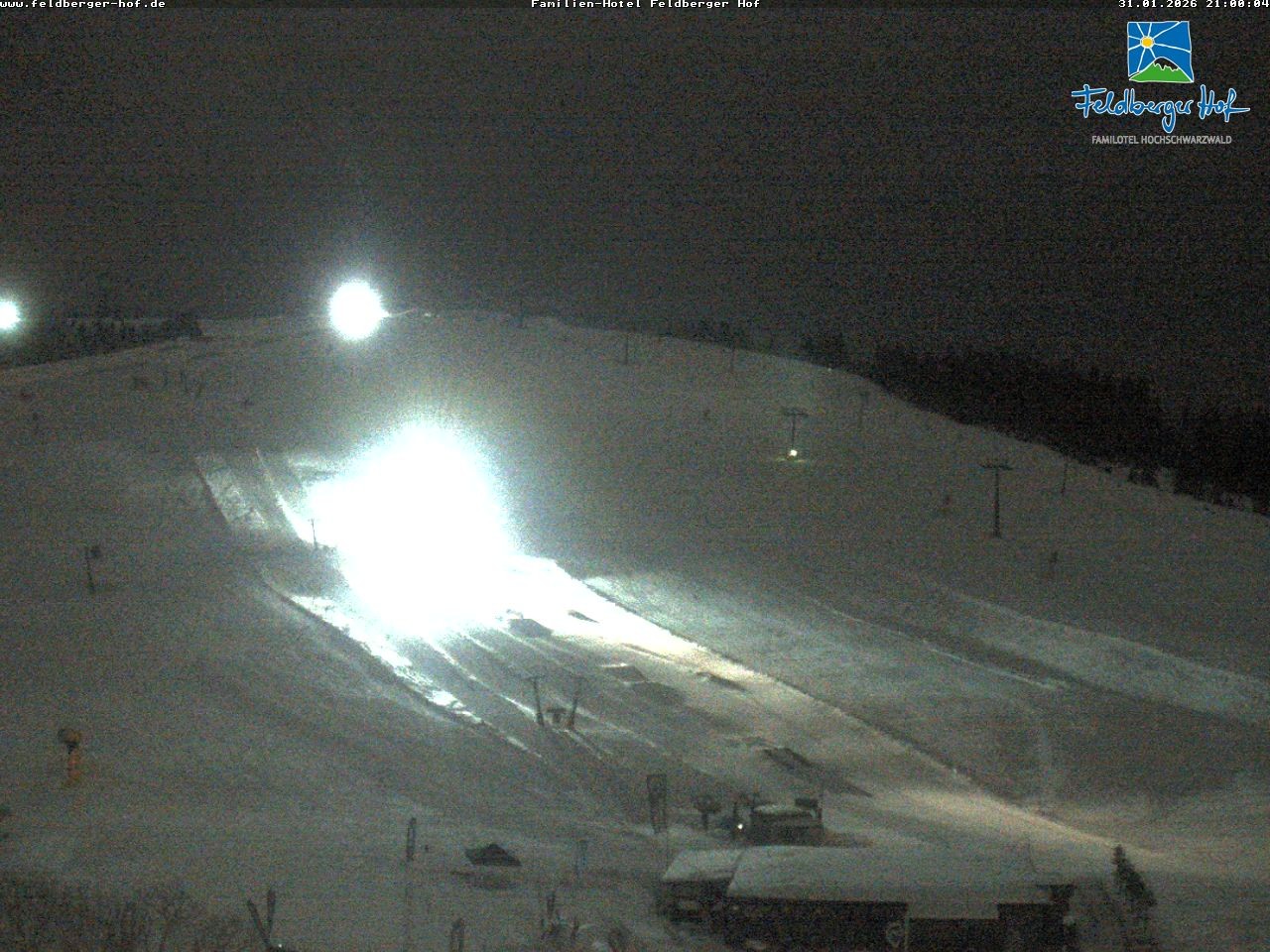 Archiv Foto Webcam am Feldberger Hof