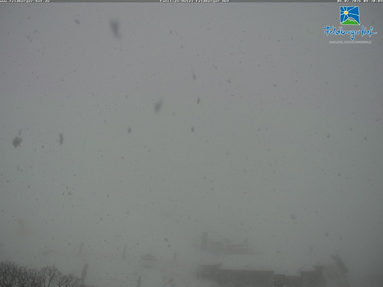 Archiv Foto Webcam am Feldberger Hof