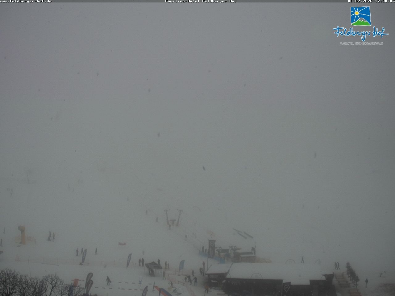 Archiv Foto Webcam am Feldberger Hof