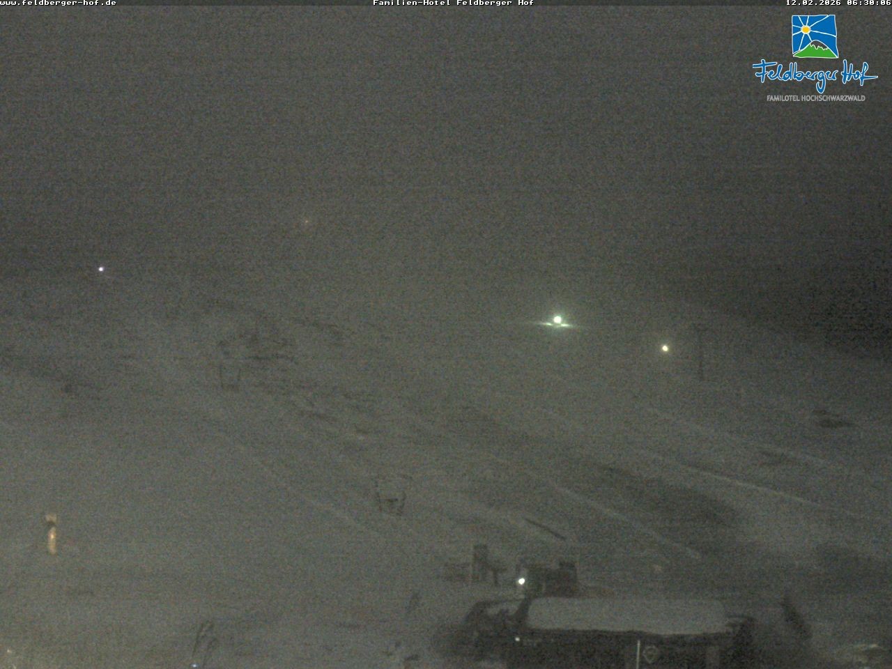 Archiv Foto Webcam am Feldberger Hof