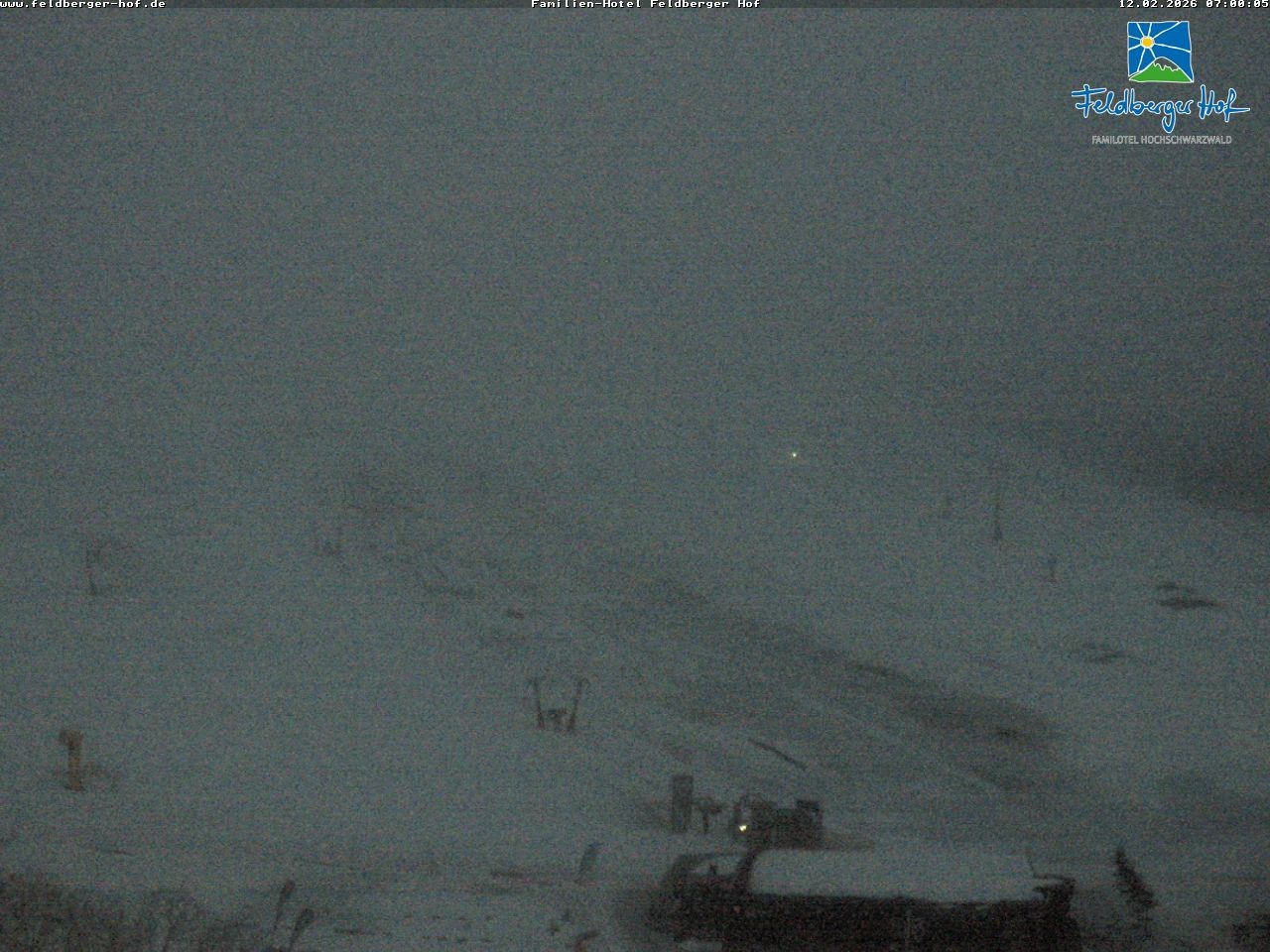 Archiv Foto Webcam am Feldberger Hof