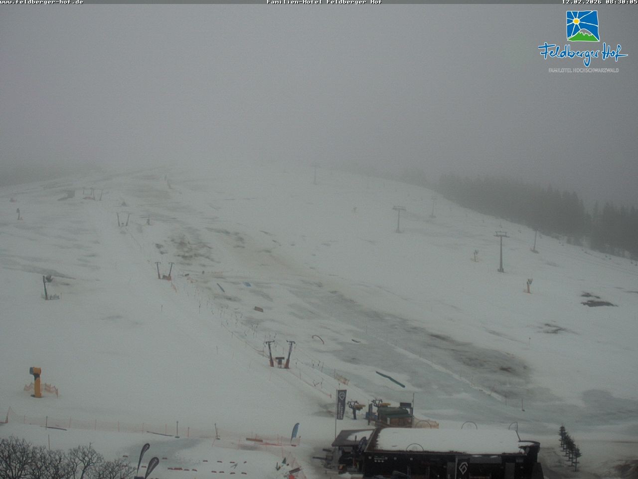 Archiv Foto Webcam am Feldberger Hof