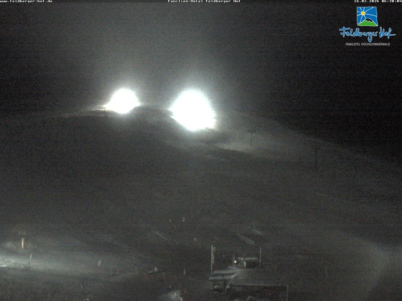 Archiv Foto Webcam am Feldberger Hof