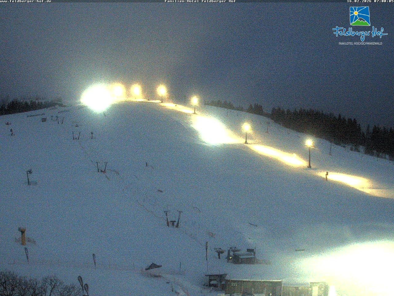 Archiv Foto Webcam am Feldberger Hof