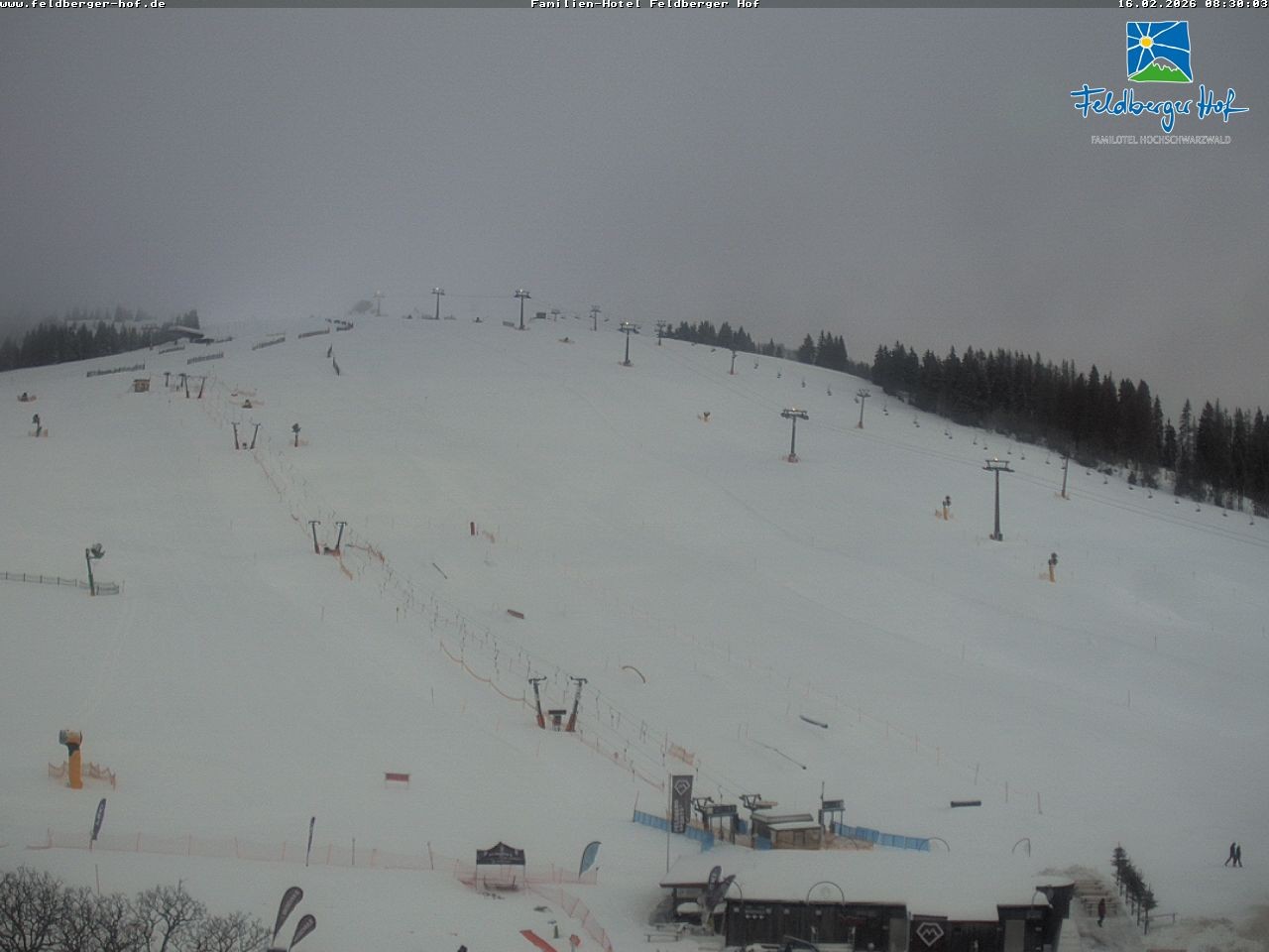 Archiv Foto Webcam am Feldberger Hof