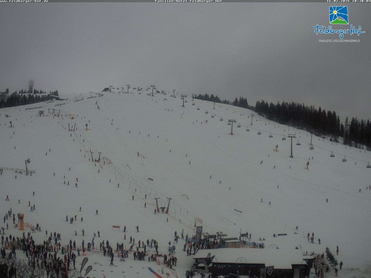 Archiv Foto Webcam am Feldberger Hof