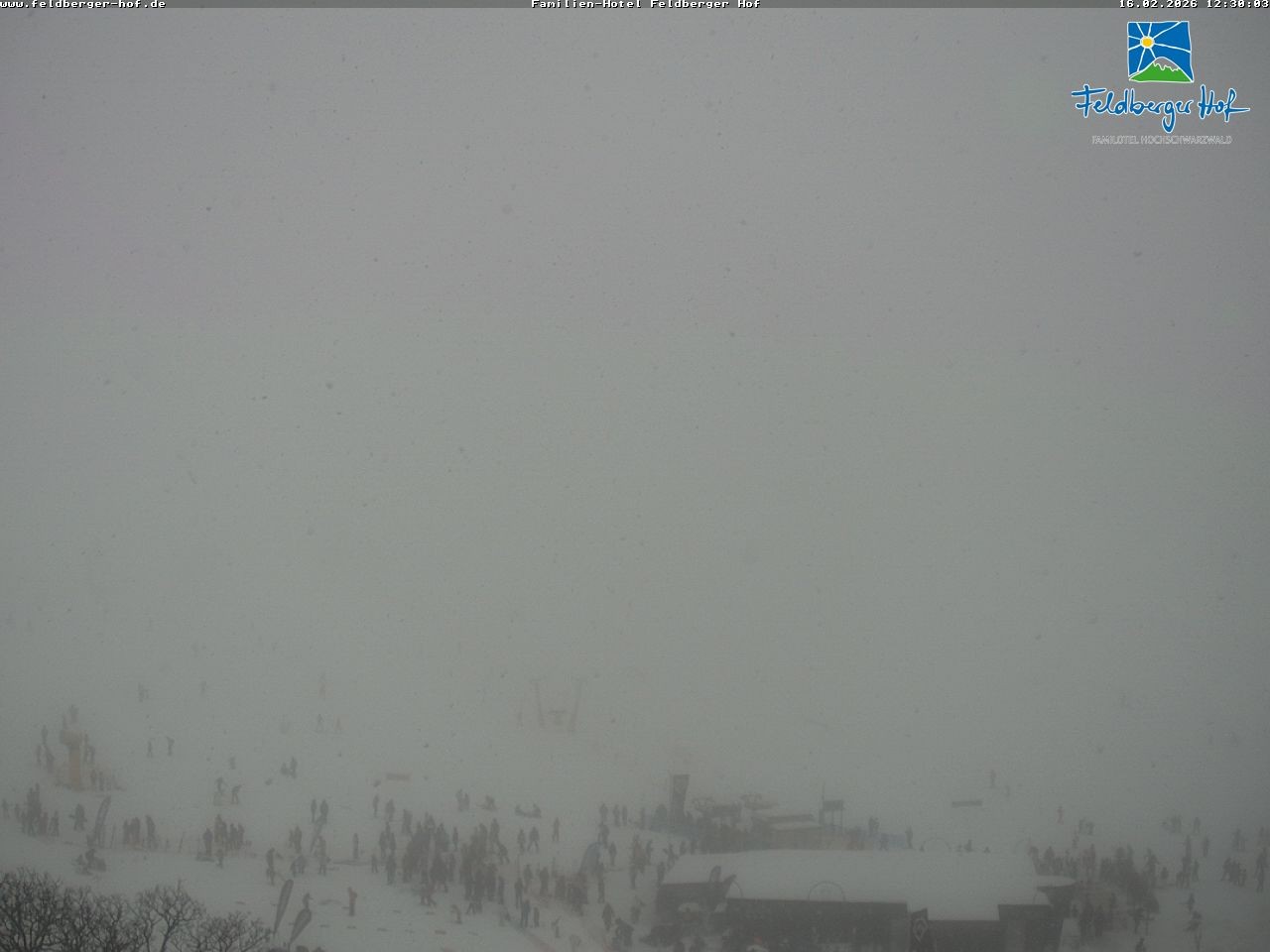 Archiv Foto Webcam am Feldberger Hof