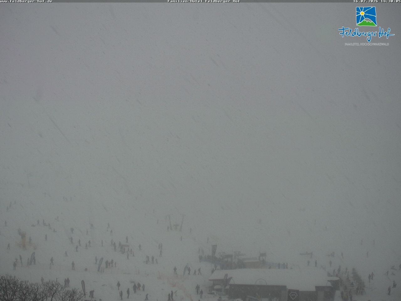 Archiv Foto Webcam am Feldberger Hof